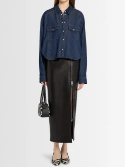 Grenon cotton shirt