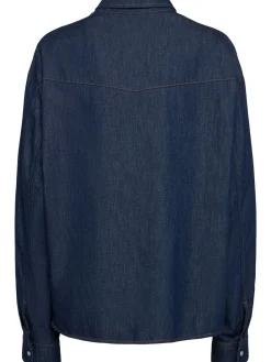 Grenon cotton shirt