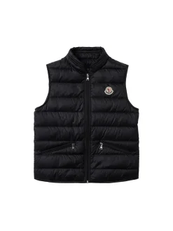Gui nylon packable down vest