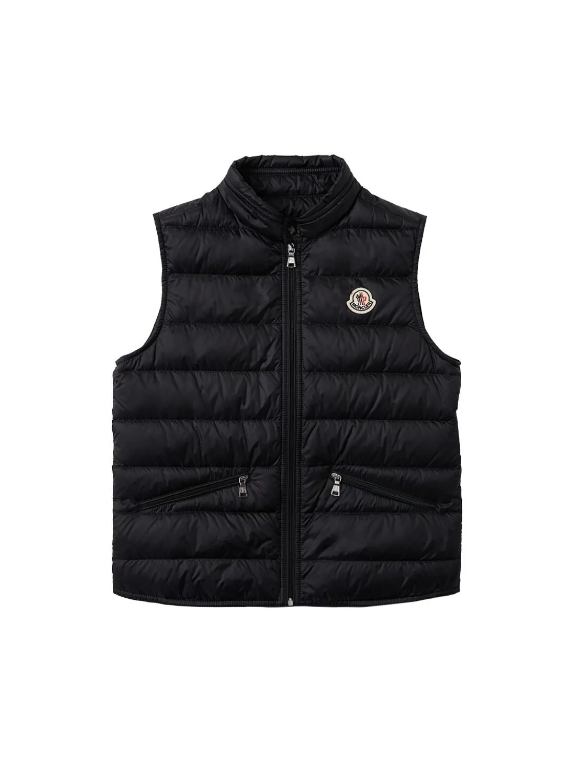 Gui nylon packable down vest