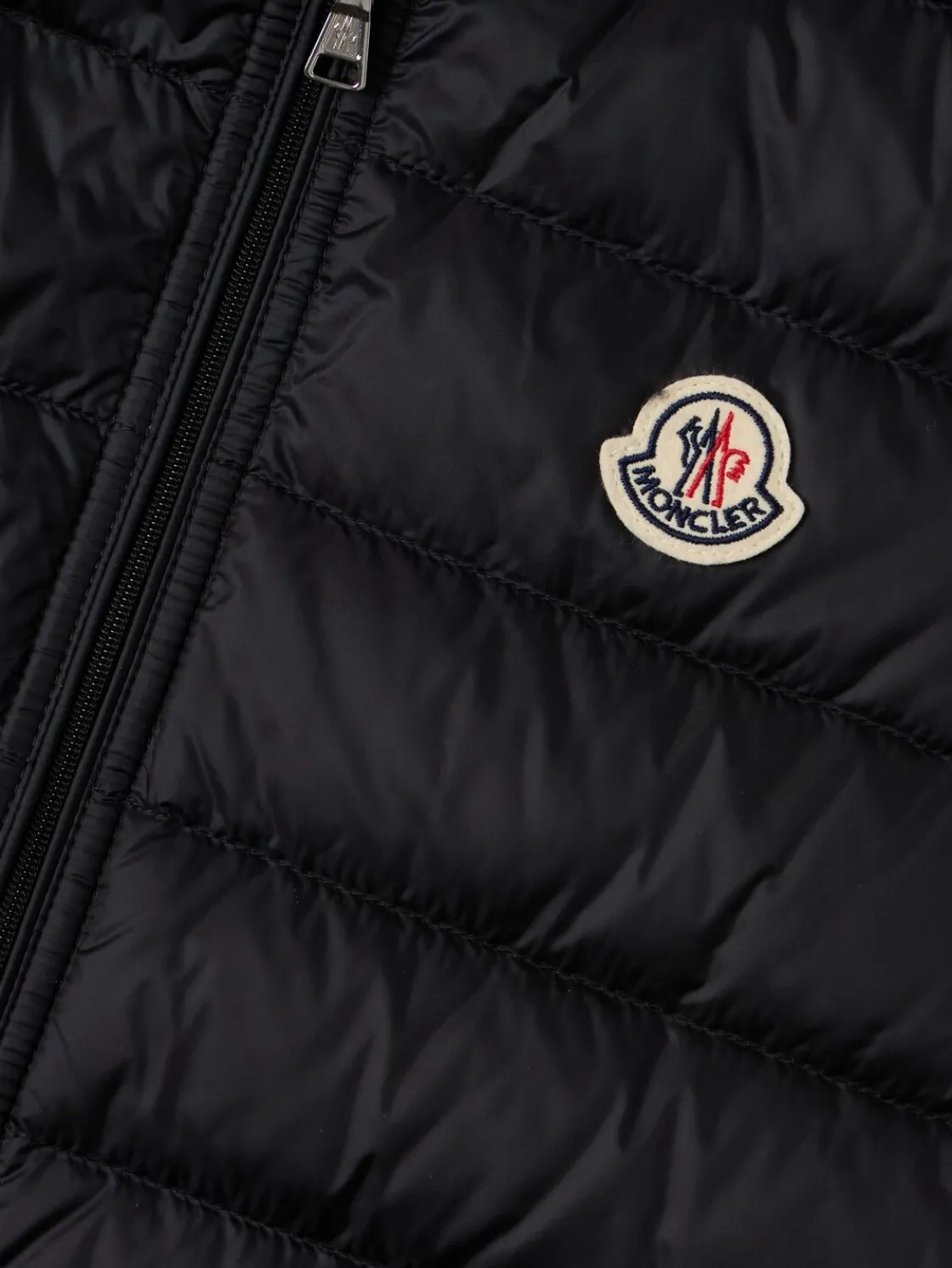 Gui nylon packable down vest