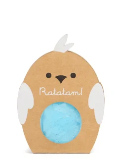Handcrafted bouncy ball
