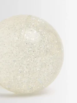 Handcrafted bouncy ball