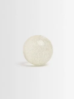 Handcrafted bouncy ball