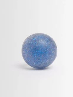 Handcrafted bouncy ball