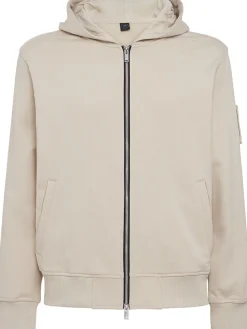 Hartsfield zip-up hoodie