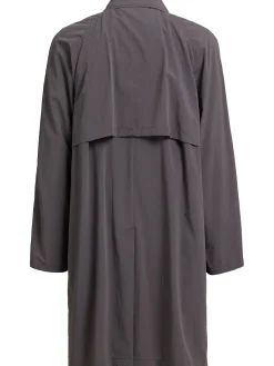 Hesper nylon long coat