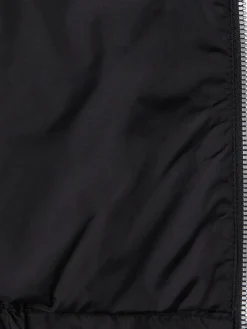 Hilmi nylon rain jacket