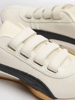 H-Street strap sneakers