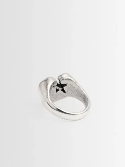 Icon Soul silver ring
