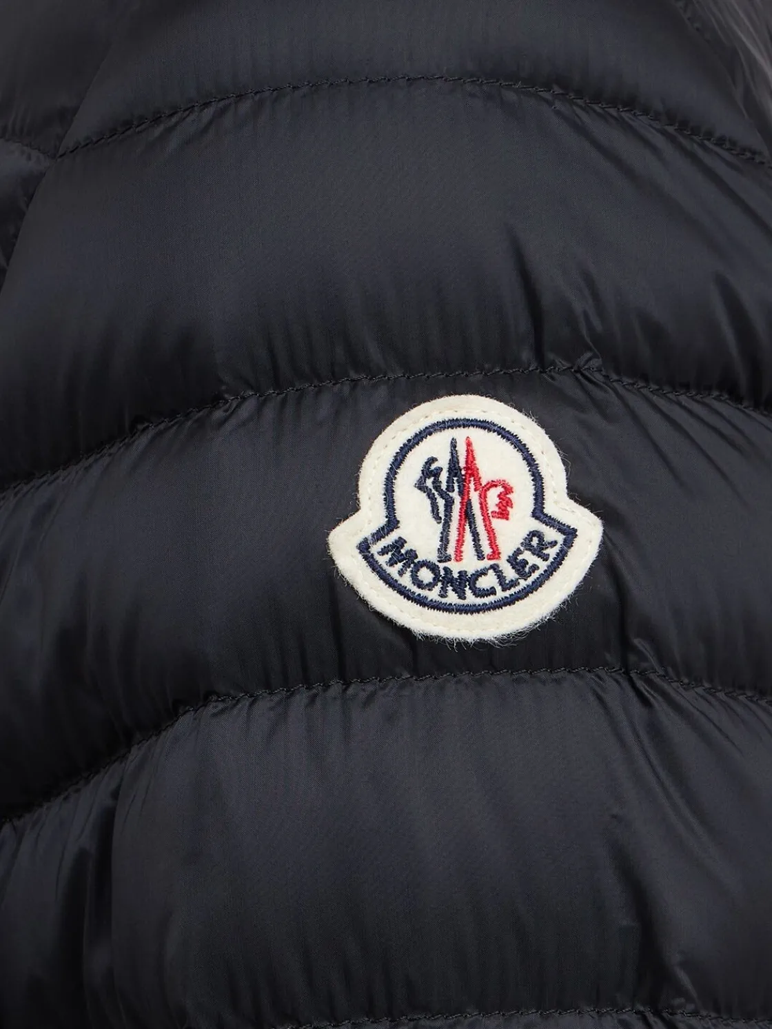 Igelle nylon down jacket