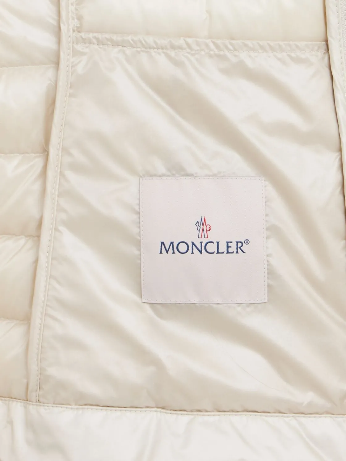 Igelle nylon down jacket