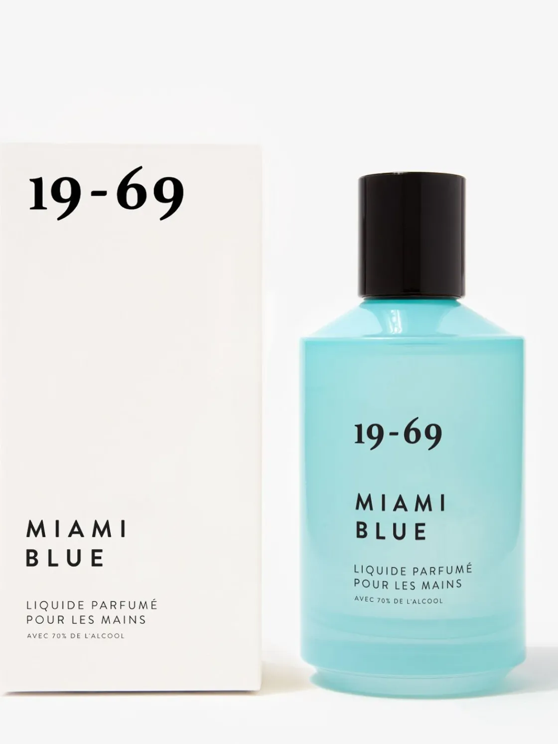 Igienizzante mani Miami Blue 100ml
