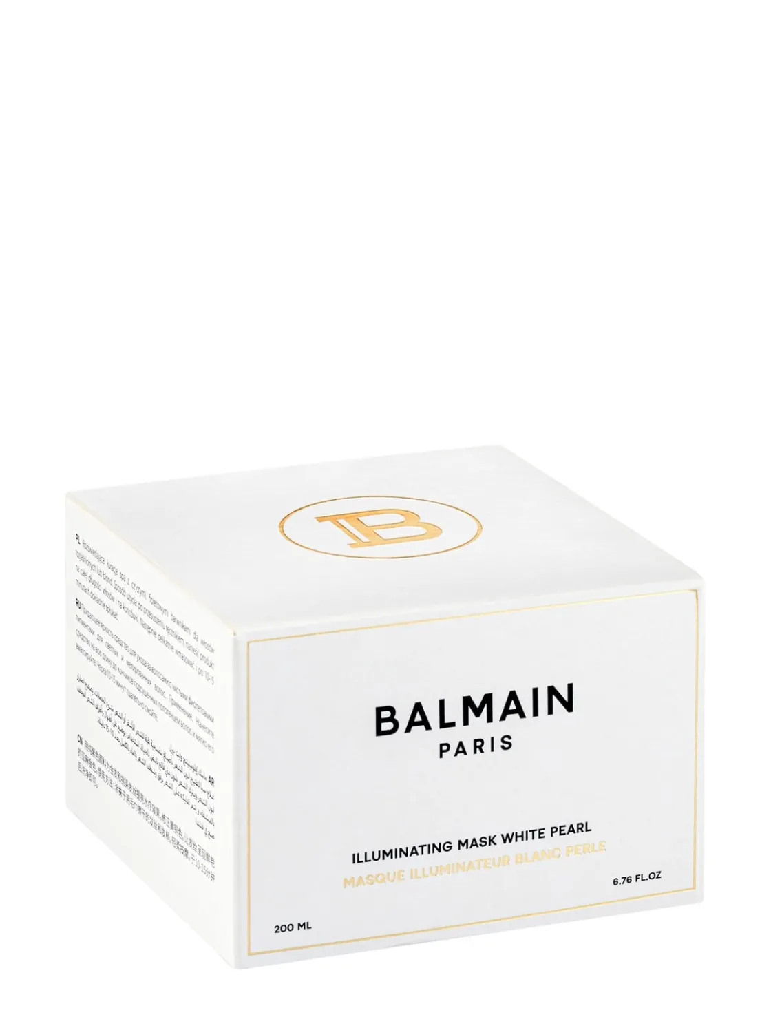 Illuminating Mask White 200ml