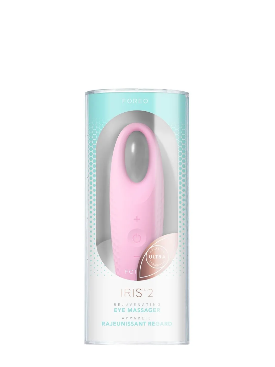 Iris 2 eye massager