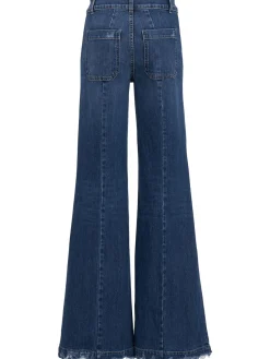 Jane flared jeans