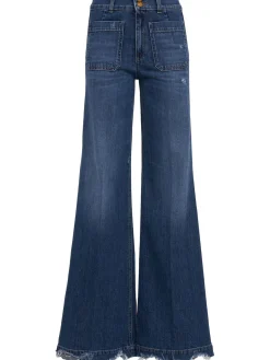 Jane flared jeans