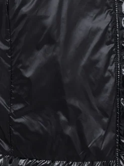 Jasmin nylon down jacket