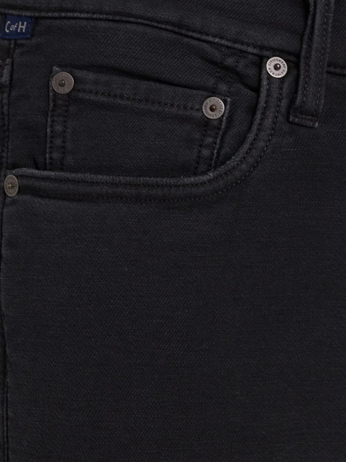 Jeans Adler in denim di cotone