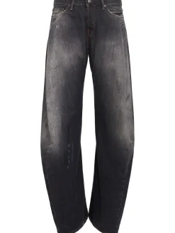 Jeans ampi 2006 Trafalgar in cotone biologico