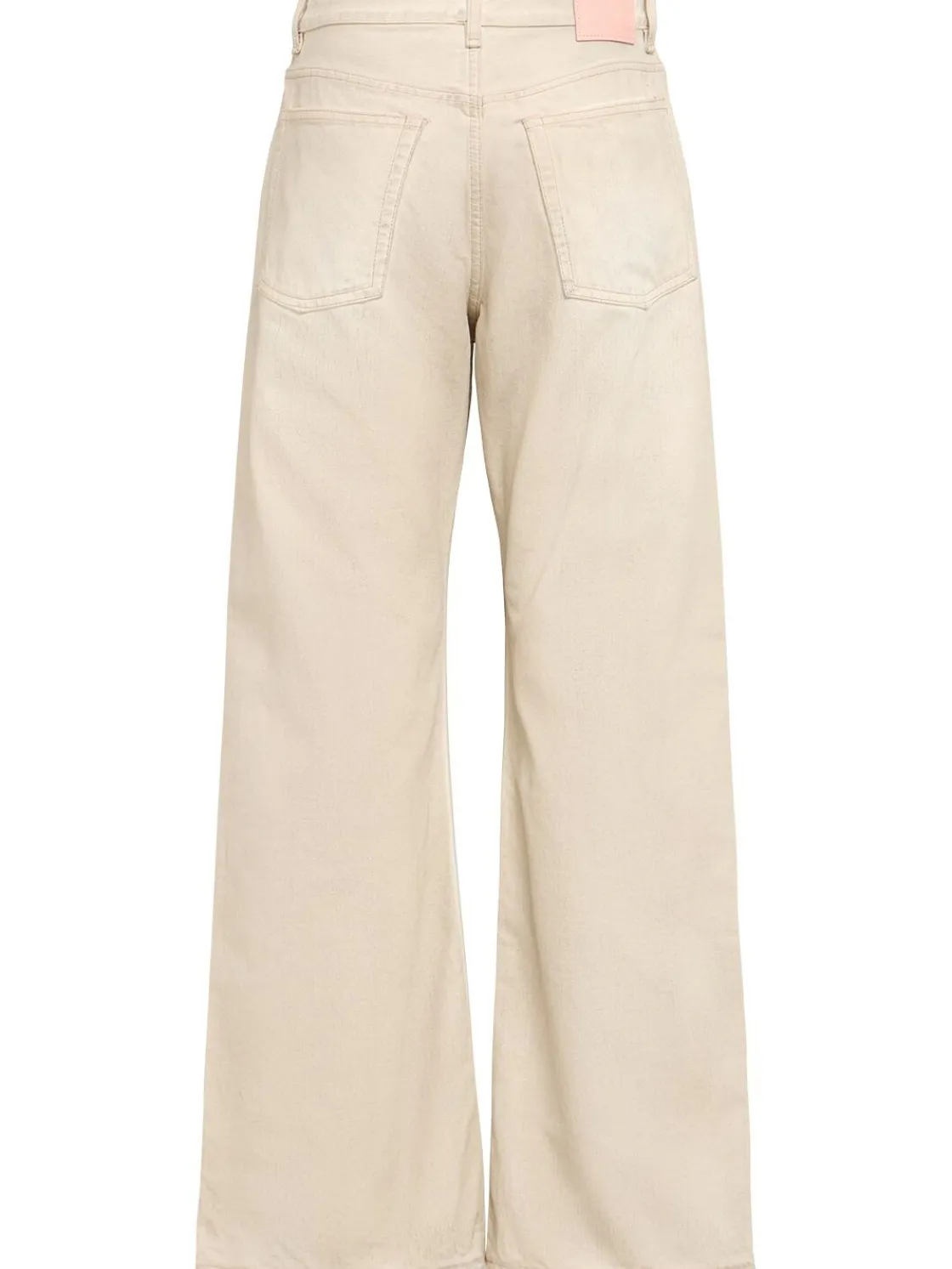 Jeans ampi vita media 2021 Traffic