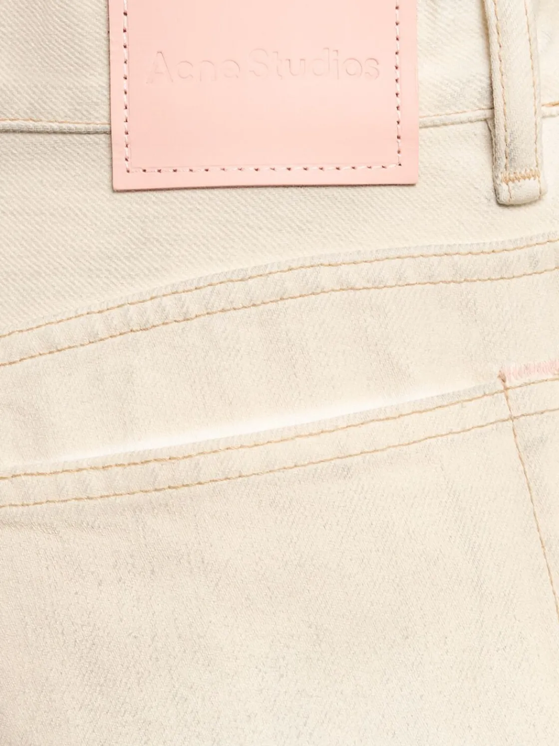 Jeans ampi vita media 2021 Traffic