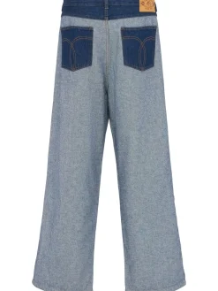 Jeans baggy Inside Out