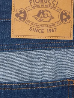 Jeans baggy Inside Out