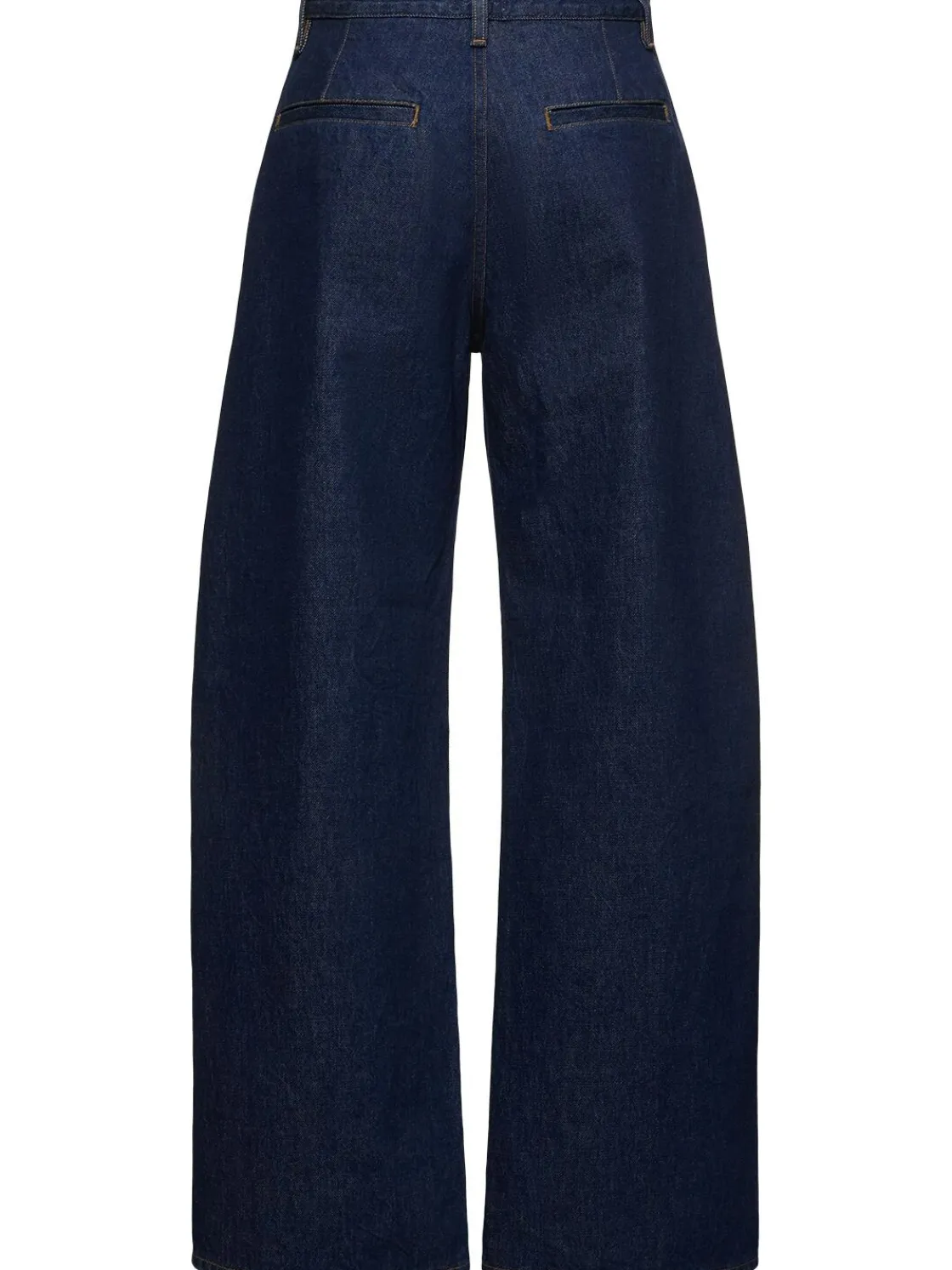 Jeans baggy Pili Ayla vita alta