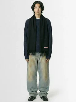 Jeans baggy vita bassa 2023 Penicillin