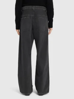 Jeans baggy vita media Winslow in denim