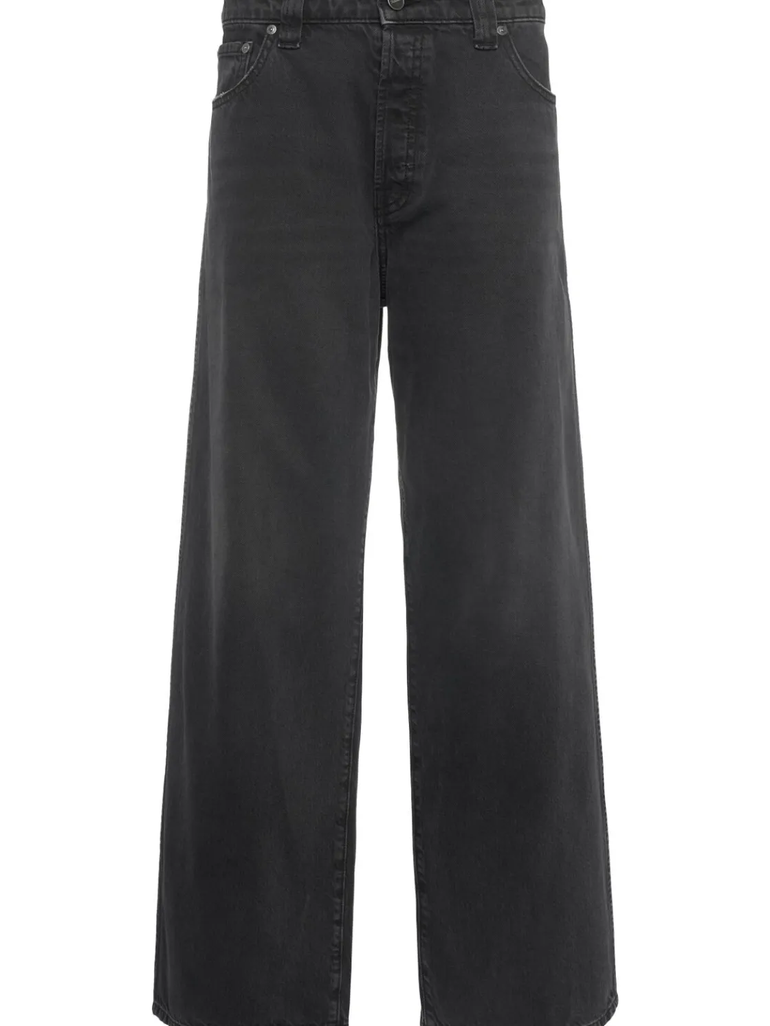 Jeans baggy vita media Winslow in denim