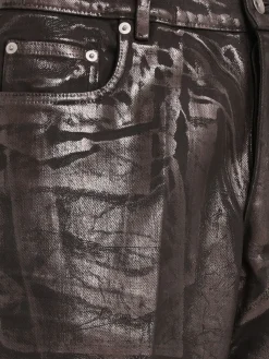 Jeans Bolan in denim di cotone