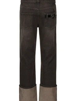 Jeans boyfriend vita bassa