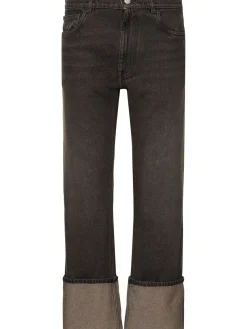 Jeans boyfriend vita bassa