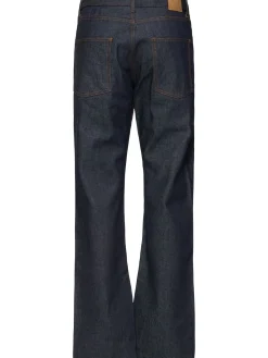 Jeans boyfriend vita media Curved