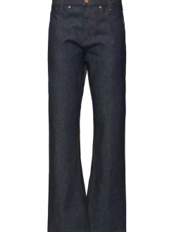 Jeans boyfriend vita media Curved