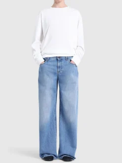 Jeans boyfriend vita media Eglitta