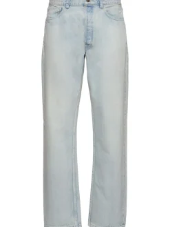 Jeans Burt in denim di cotone