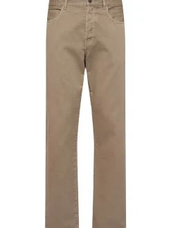 Jeans Carlisle in cotone
