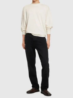 Jeans Carlisle in denim di cotone