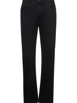 Jeans Carlisle in denim di cotone