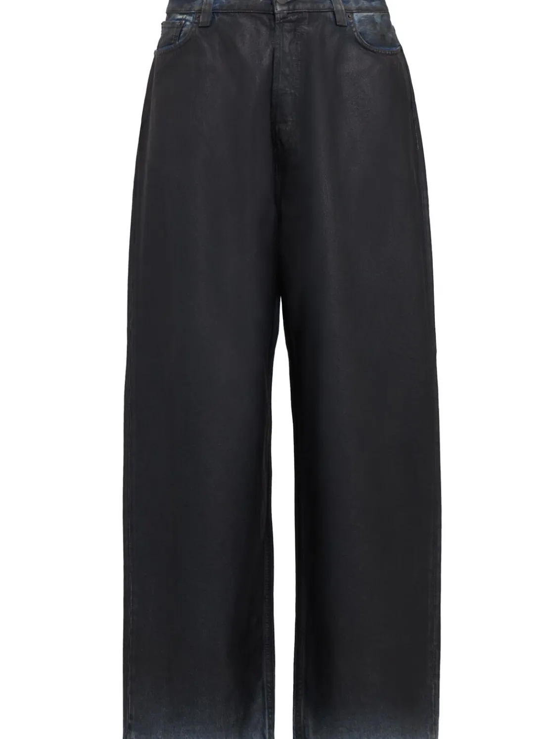 Jeans 2023 Charcoal in denim spalmato