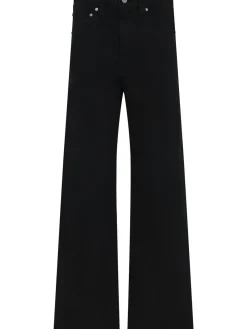 Jeans dritti Bonnie in denim