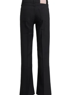 Jeans dritti boot cut in denim