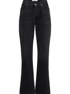 Jeans dritti Kelly in denim