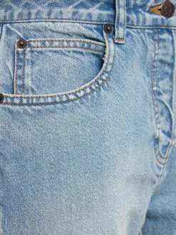 Jeans dritti Riaco in denim