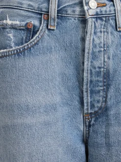 Jeans dritti vita media Amryn
