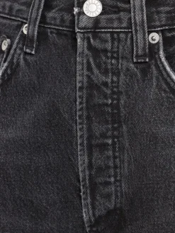 Jeans dritti vita media Amryn