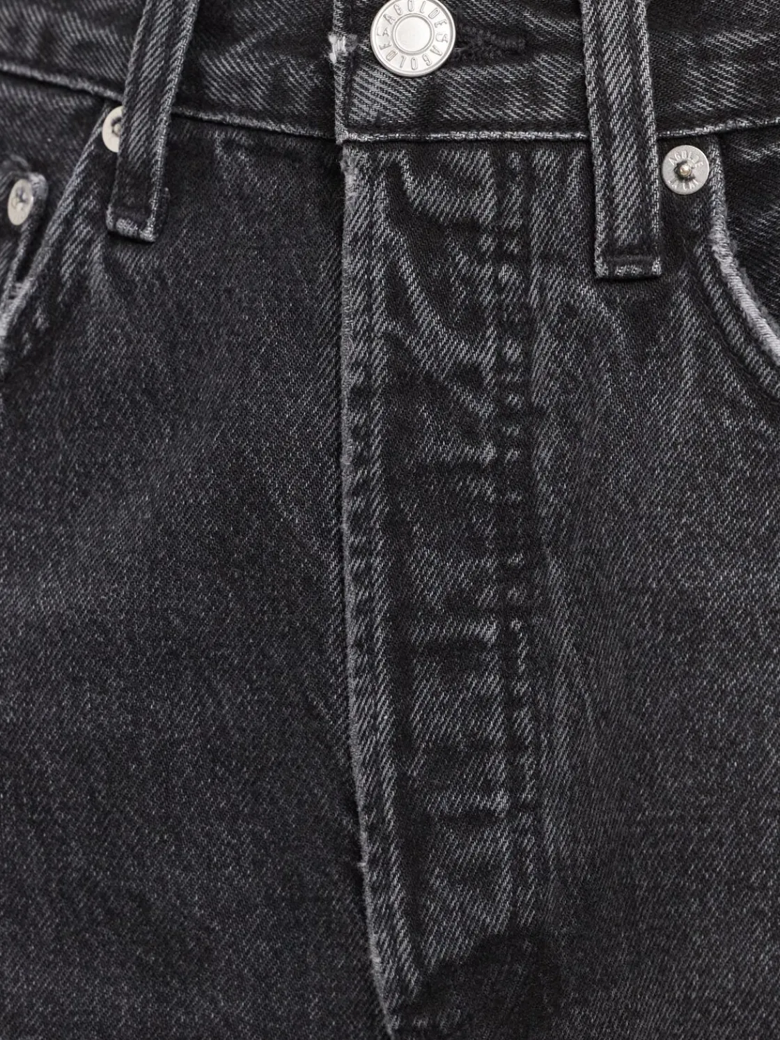 Jeans dritti vita media Amryn